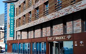 Font D'Argent Canillo